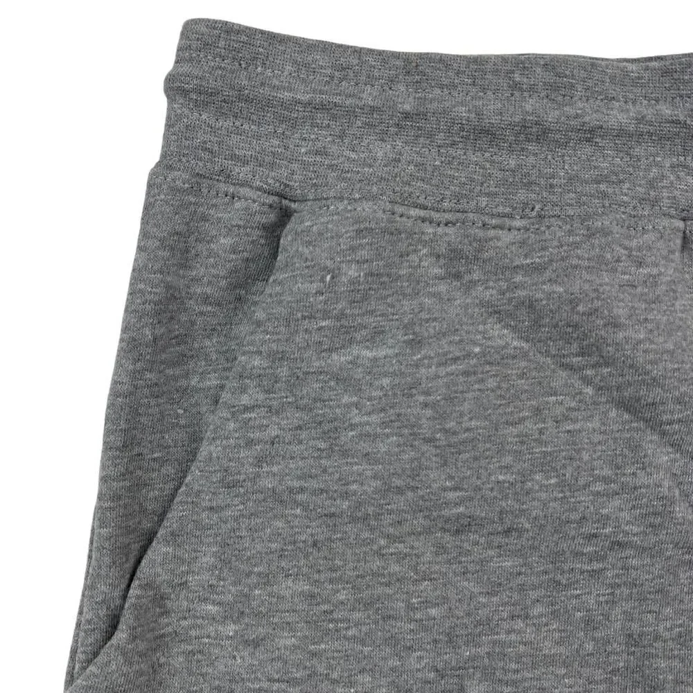 New Smith Men US XL Grey Sweet Pants Sport Casual Logo Joggers Elastic Waist - Picture 7 of 12